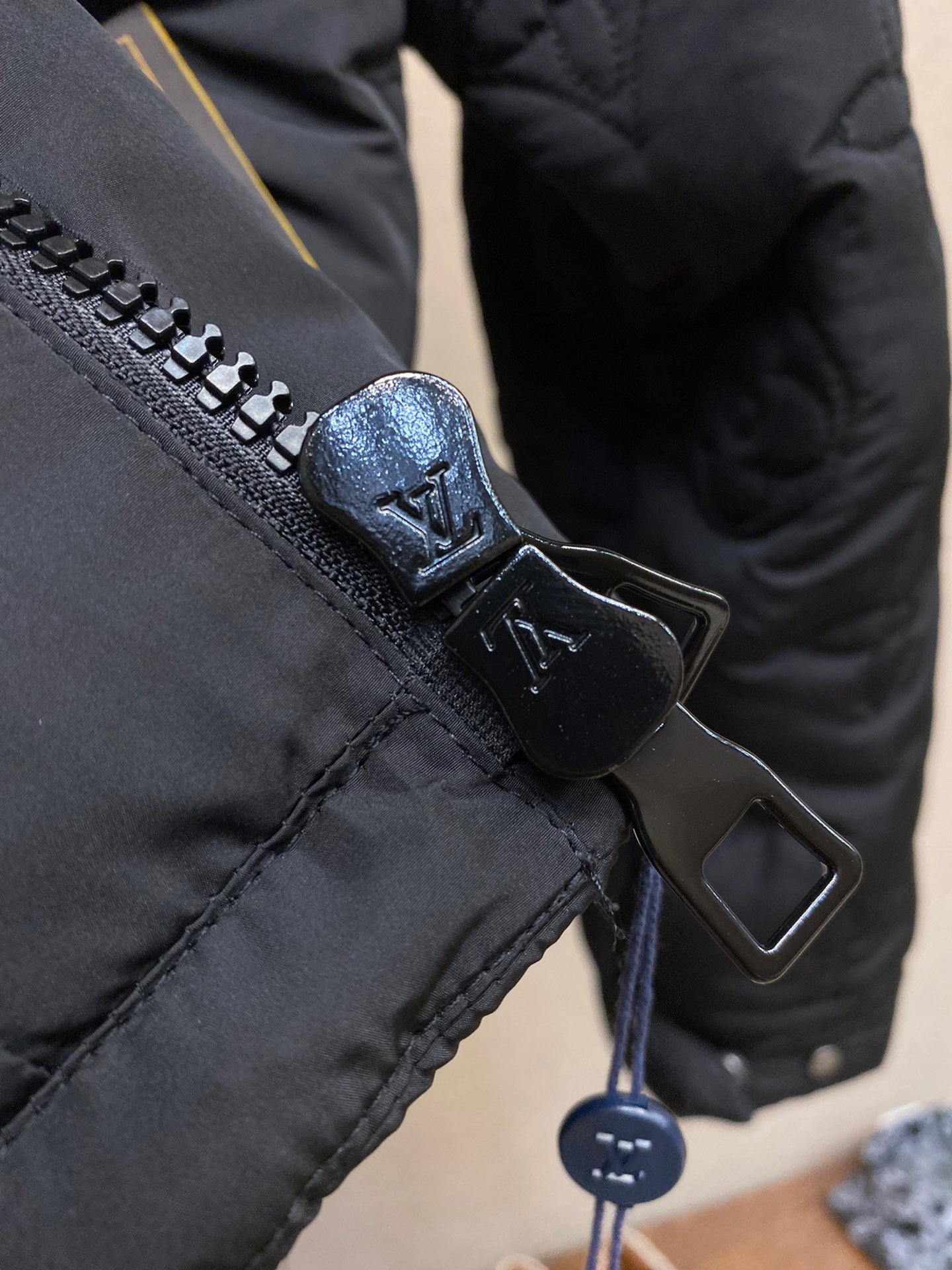 Black Jacket - Size 50