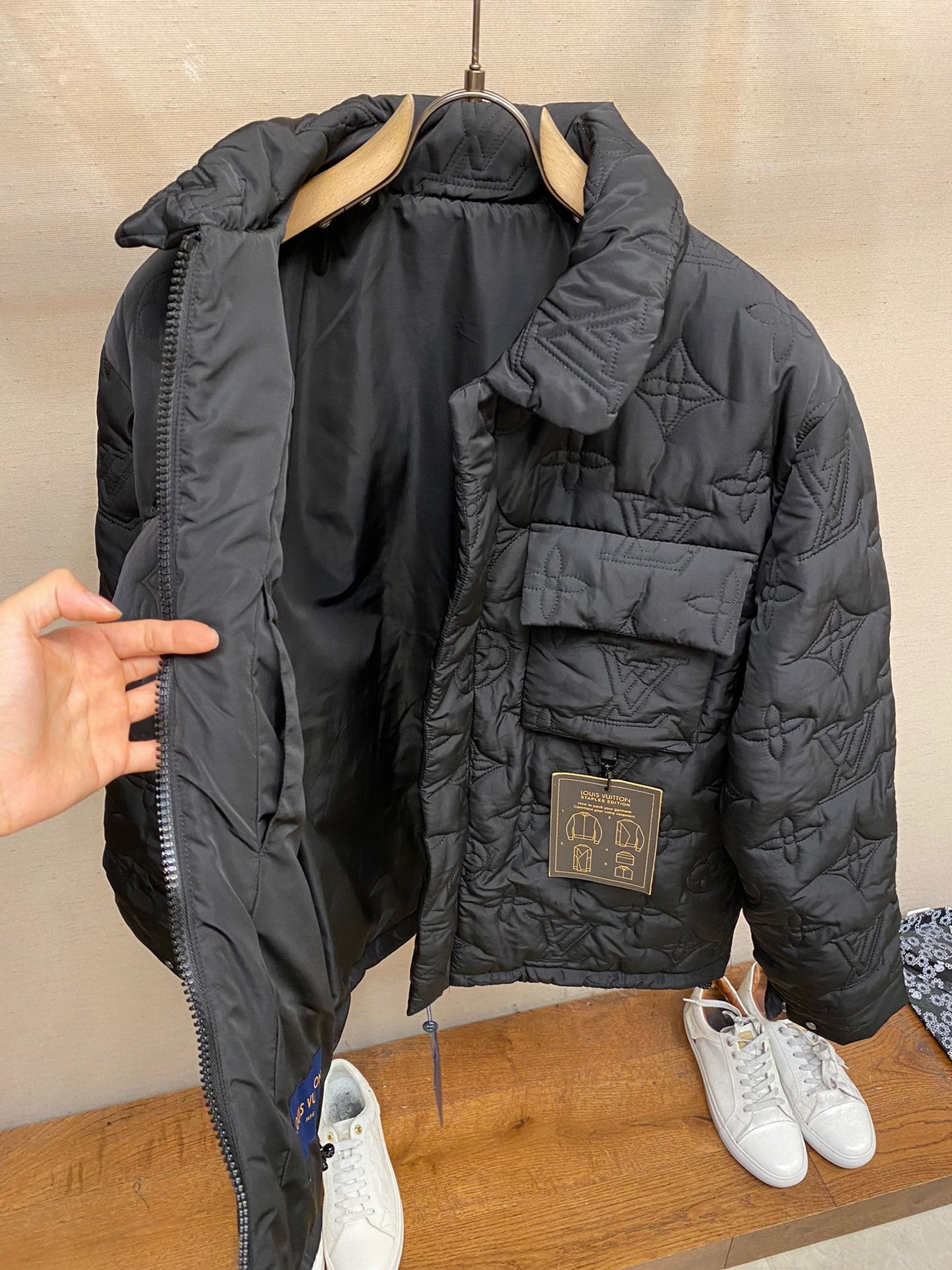 Black Jacket - Size 50