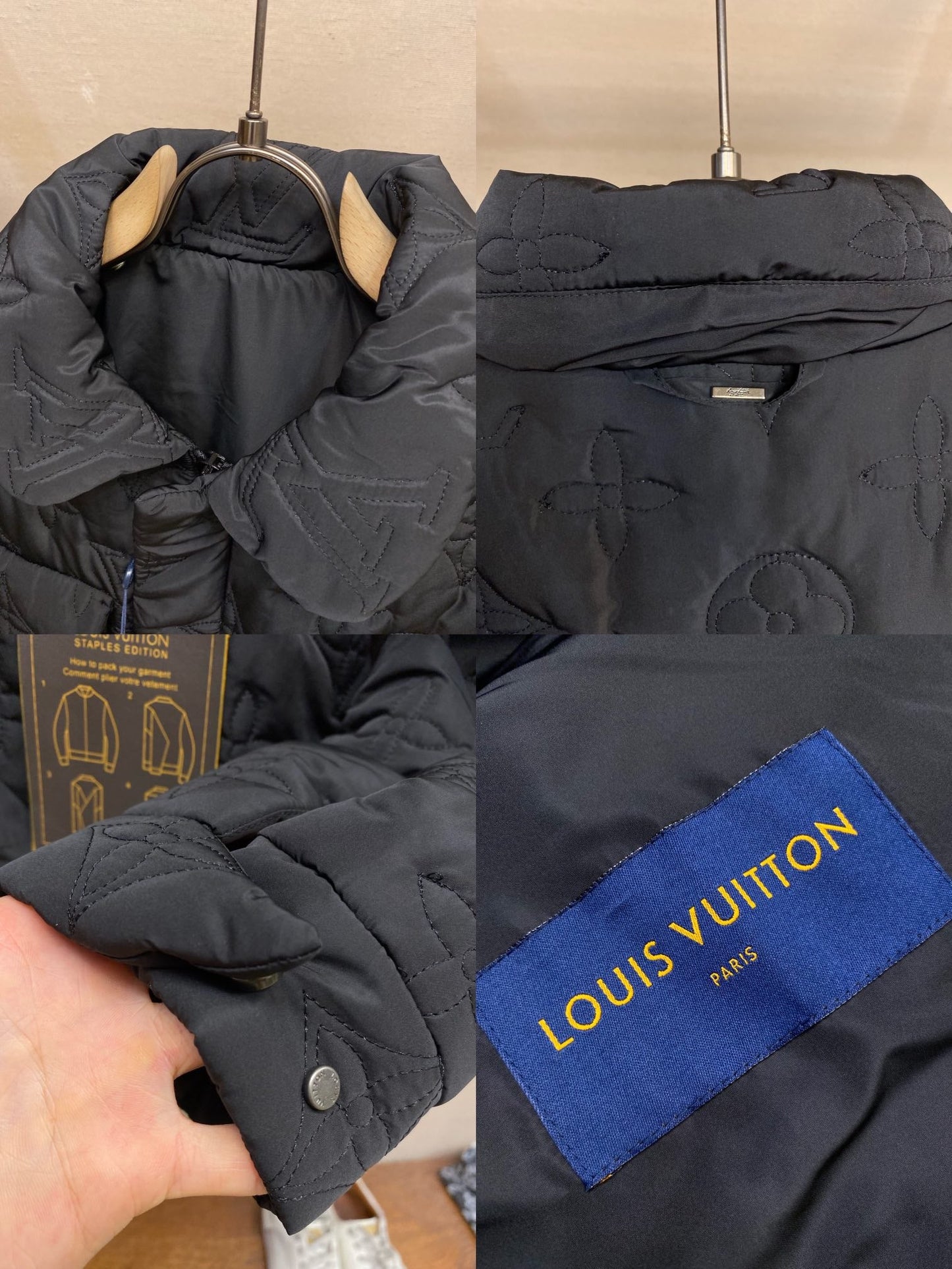 Black Jacket - Size 50