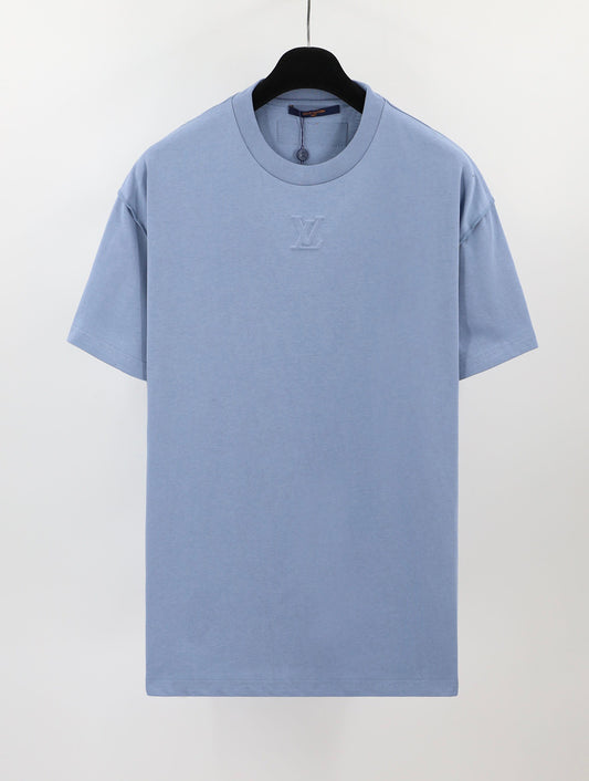 Sky blue T-shirts