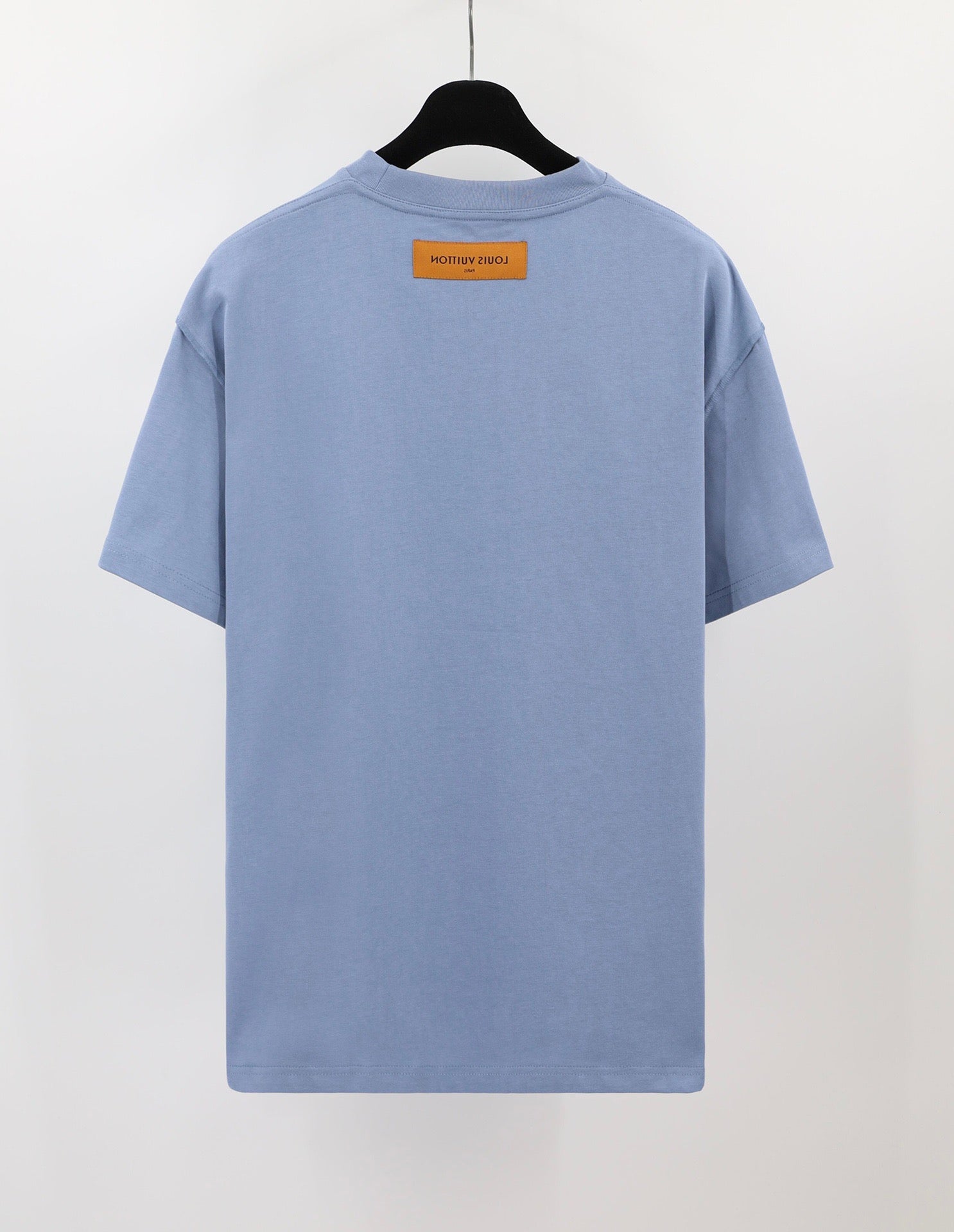 Sky blue T-shirts