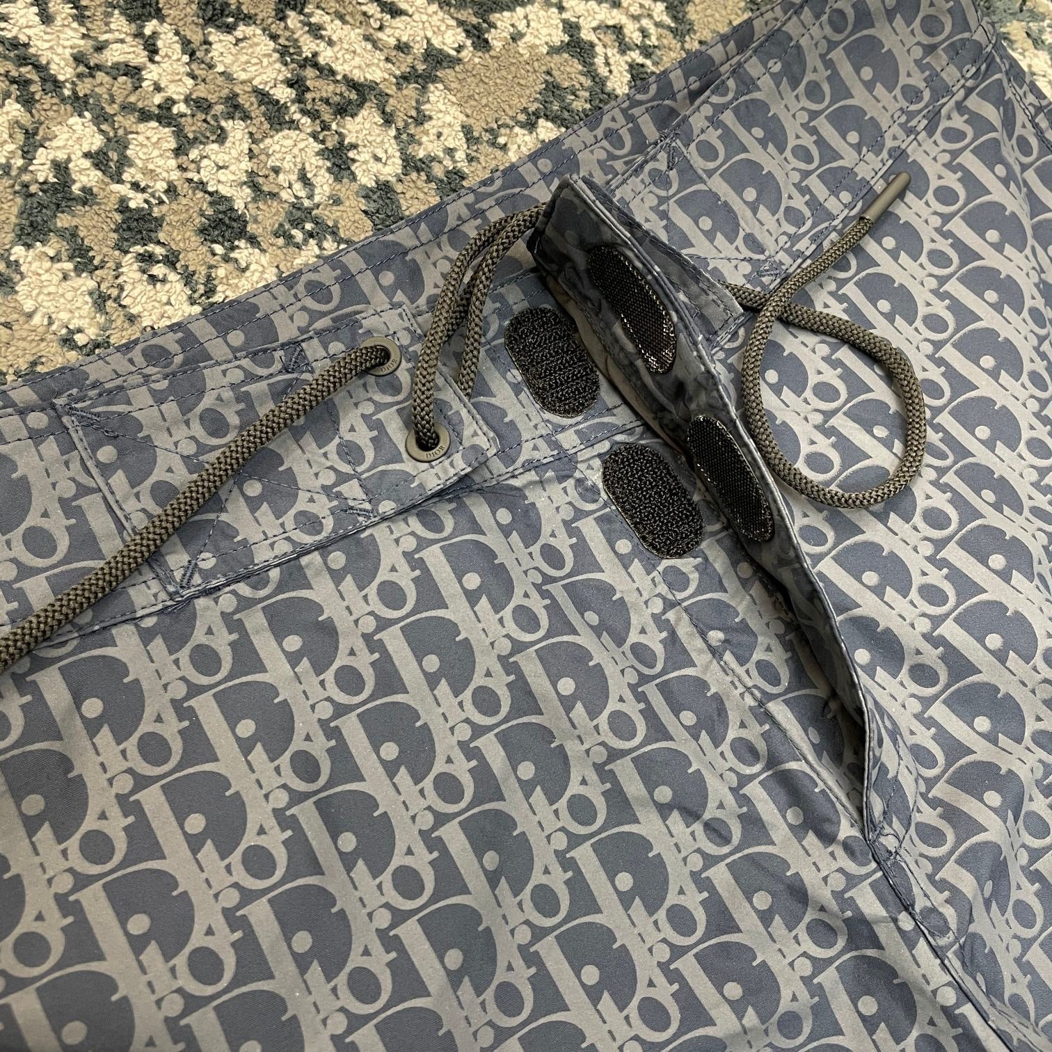 Grey Shorts - Size L