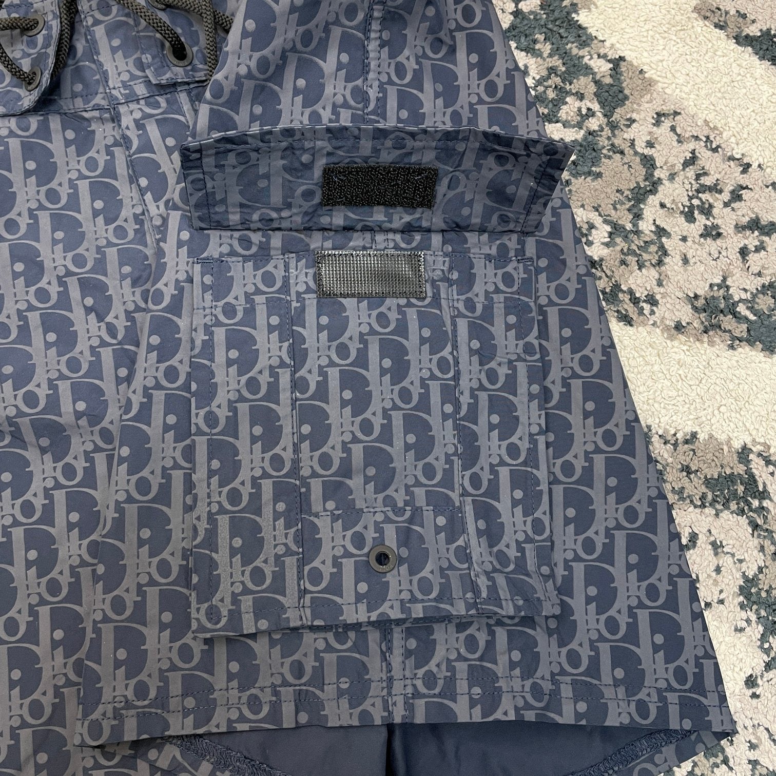 Grey Shorts - Size L