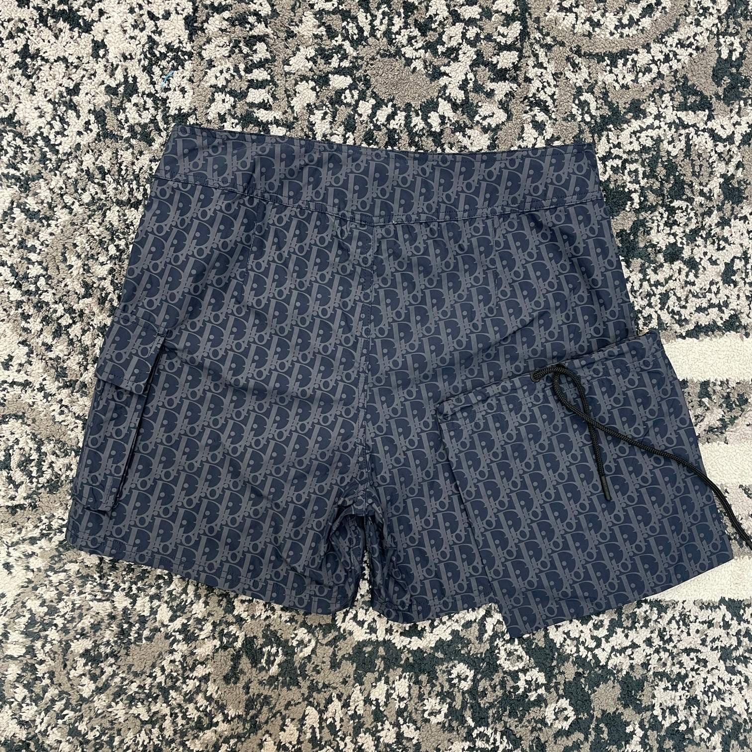 Grey Shorts - Size L