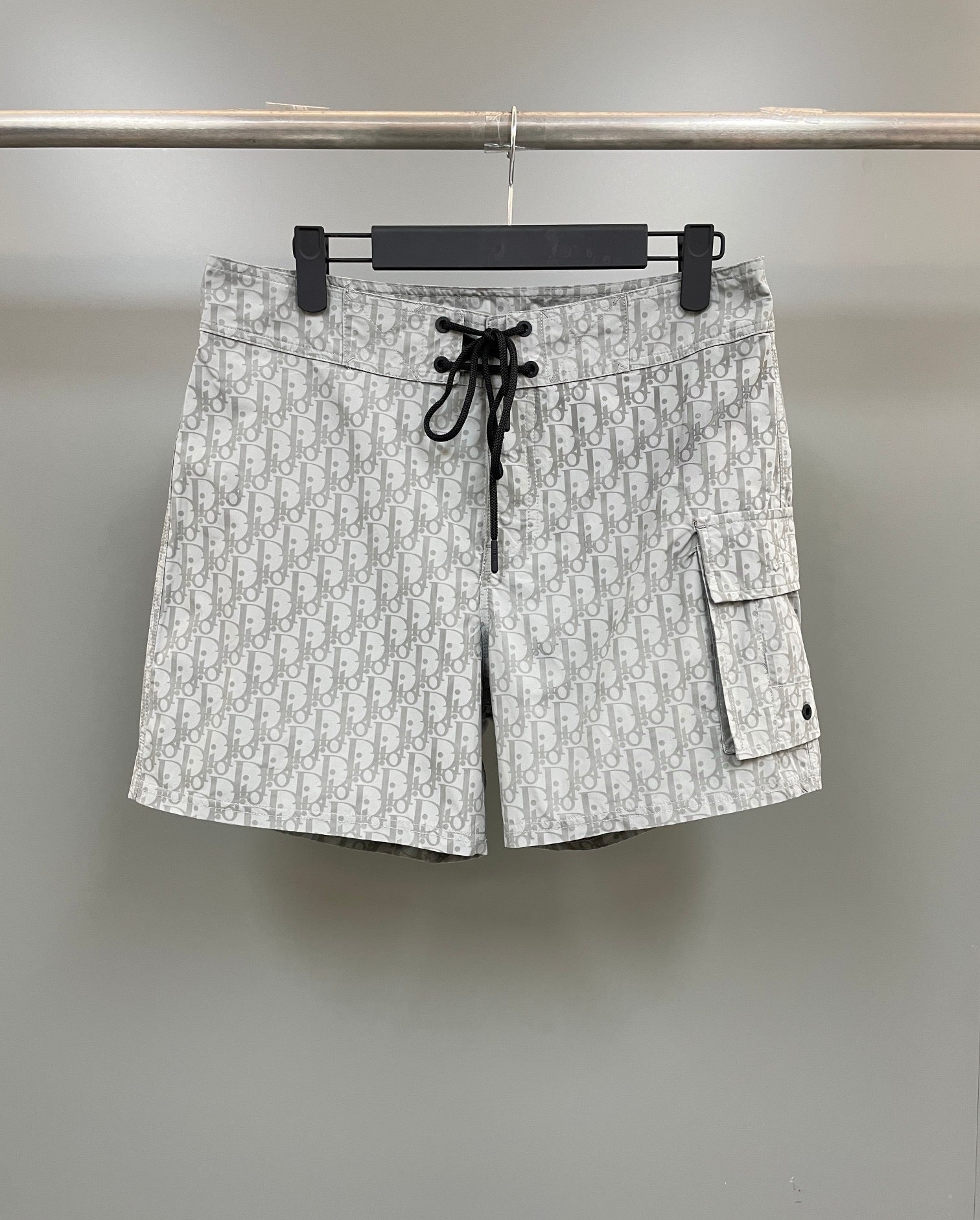 Grey Shorts - Size L