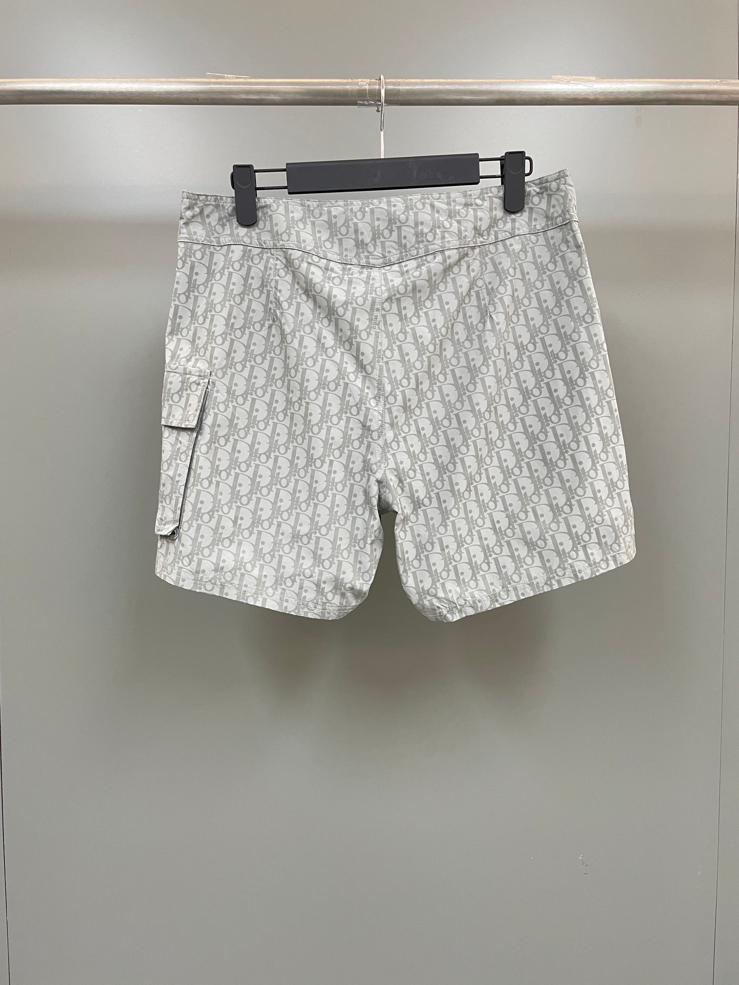 Grey Shorts - Size L