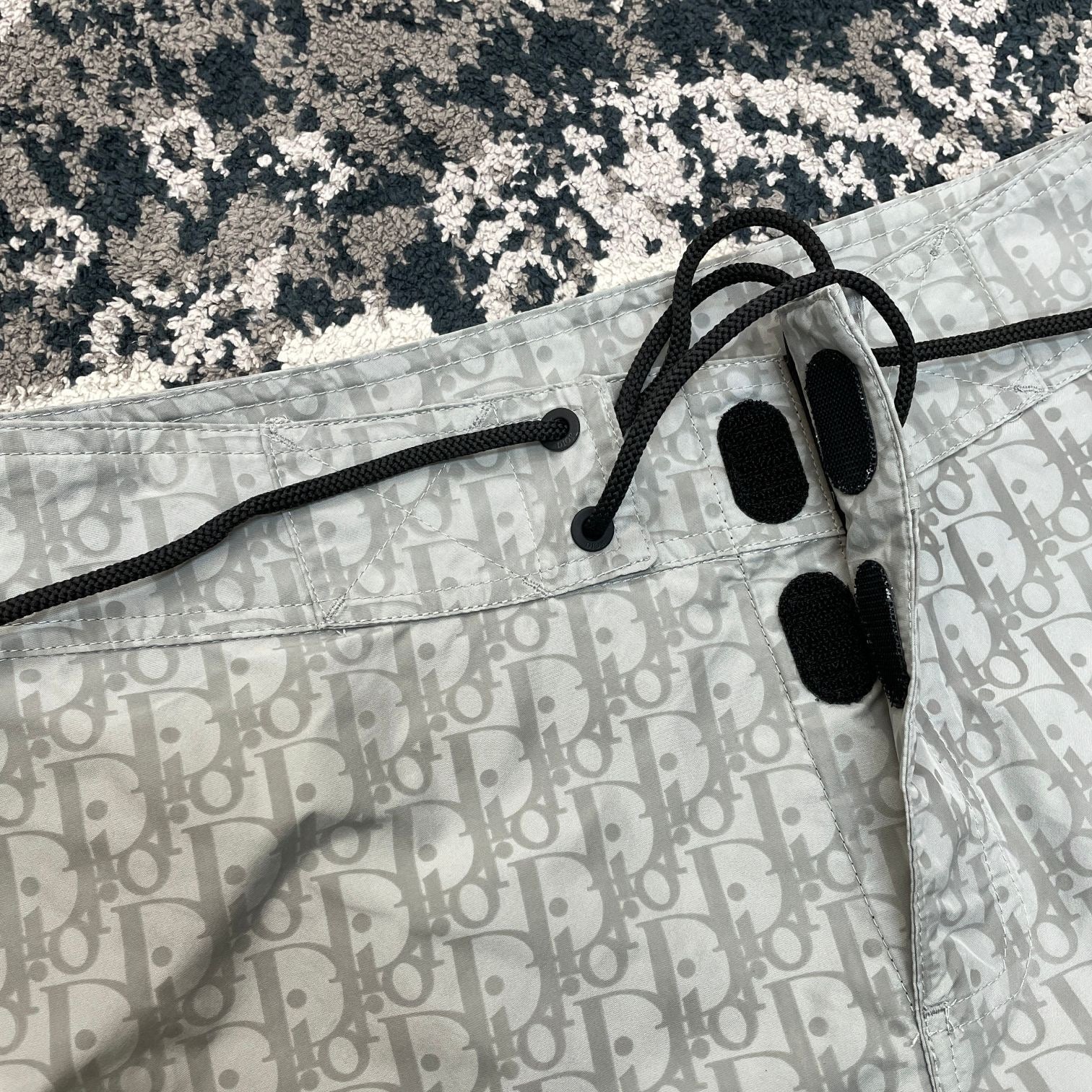 Grey Shorts - Size L