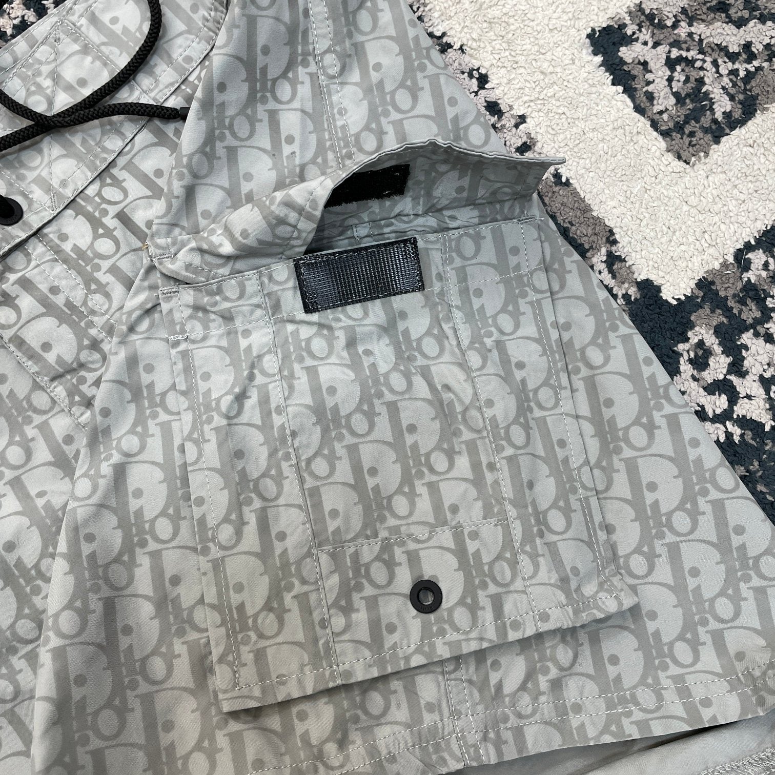 Grey Shorts - Size L