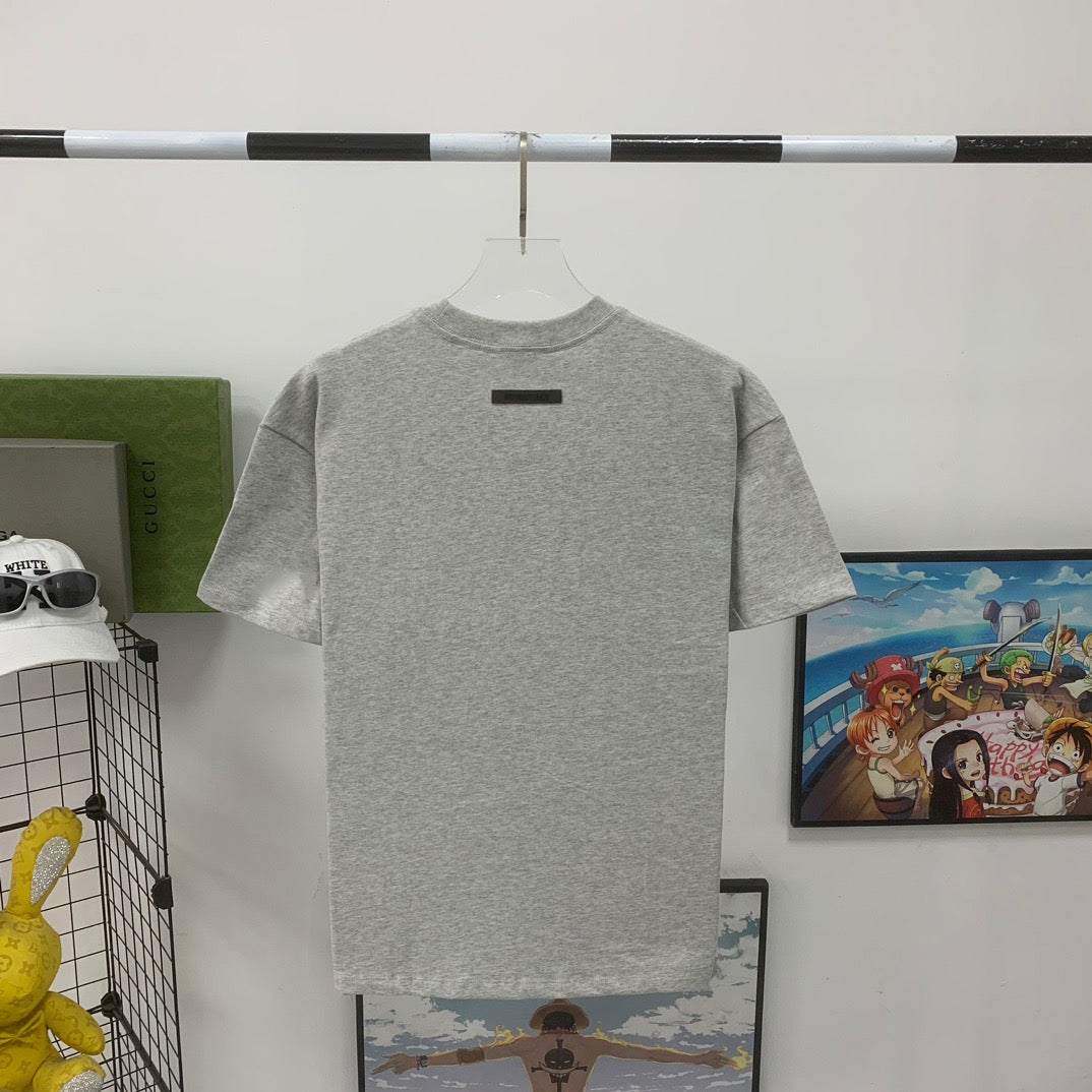 Grey T-shirts