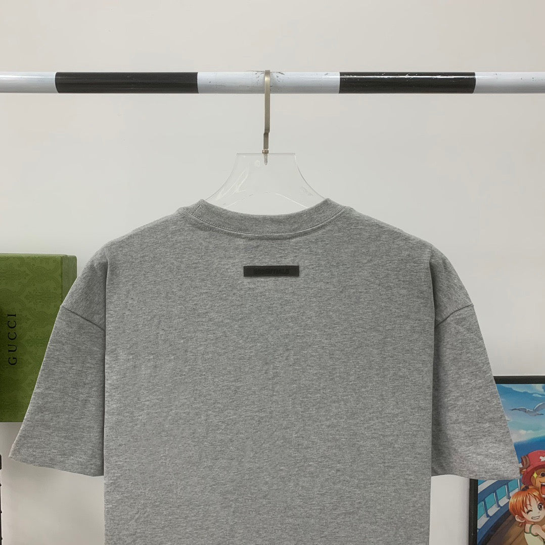 Grey T-shirts