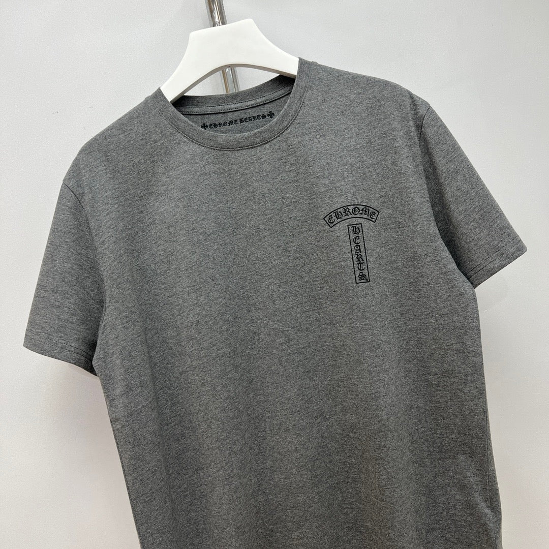 Grey T-shirts