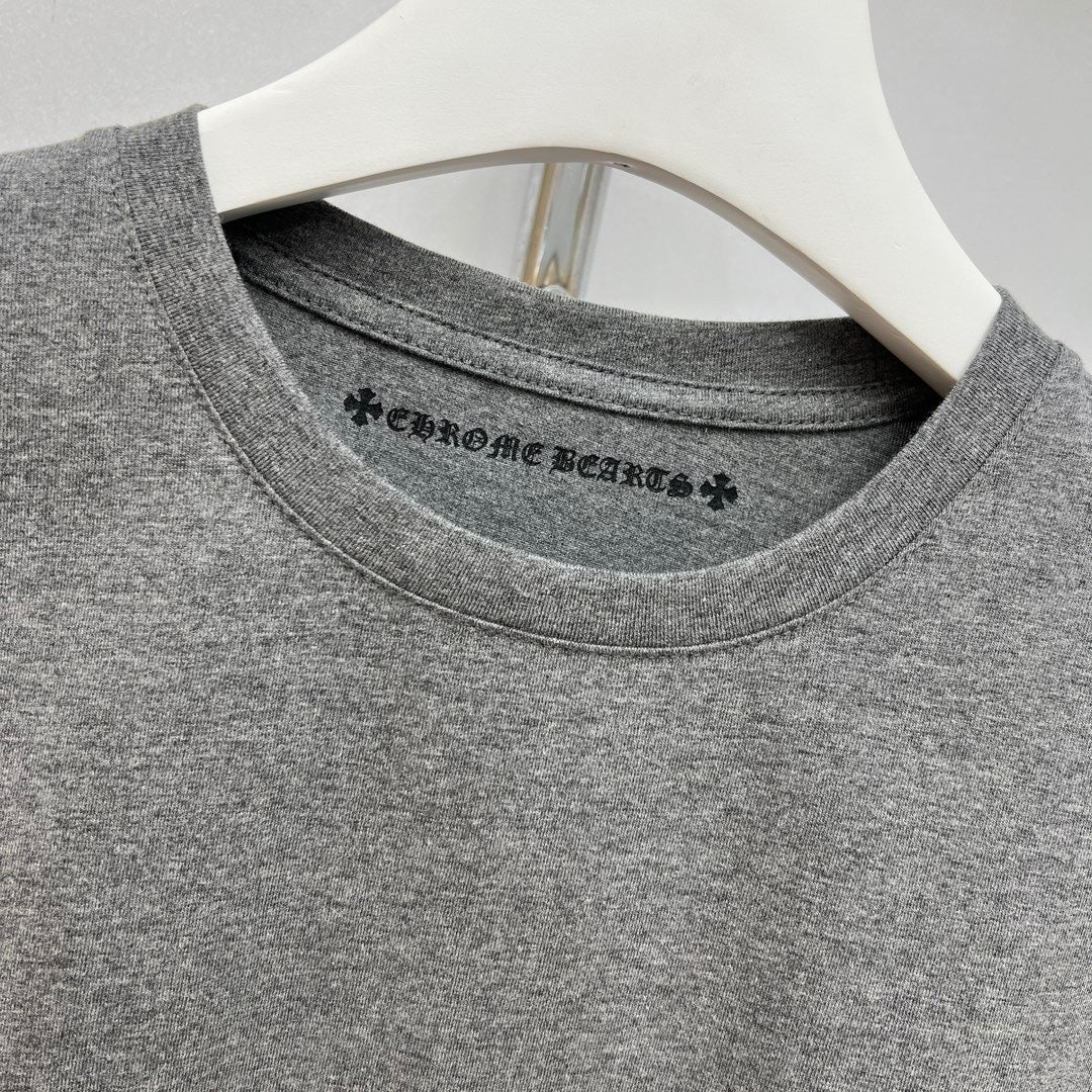 Grey T-shirts