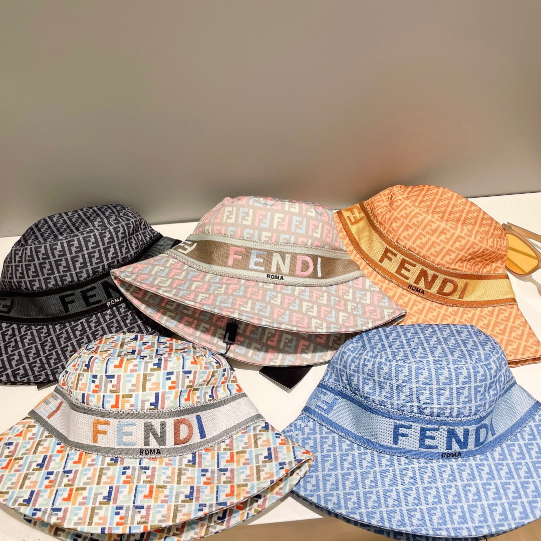 Multi-color Hats