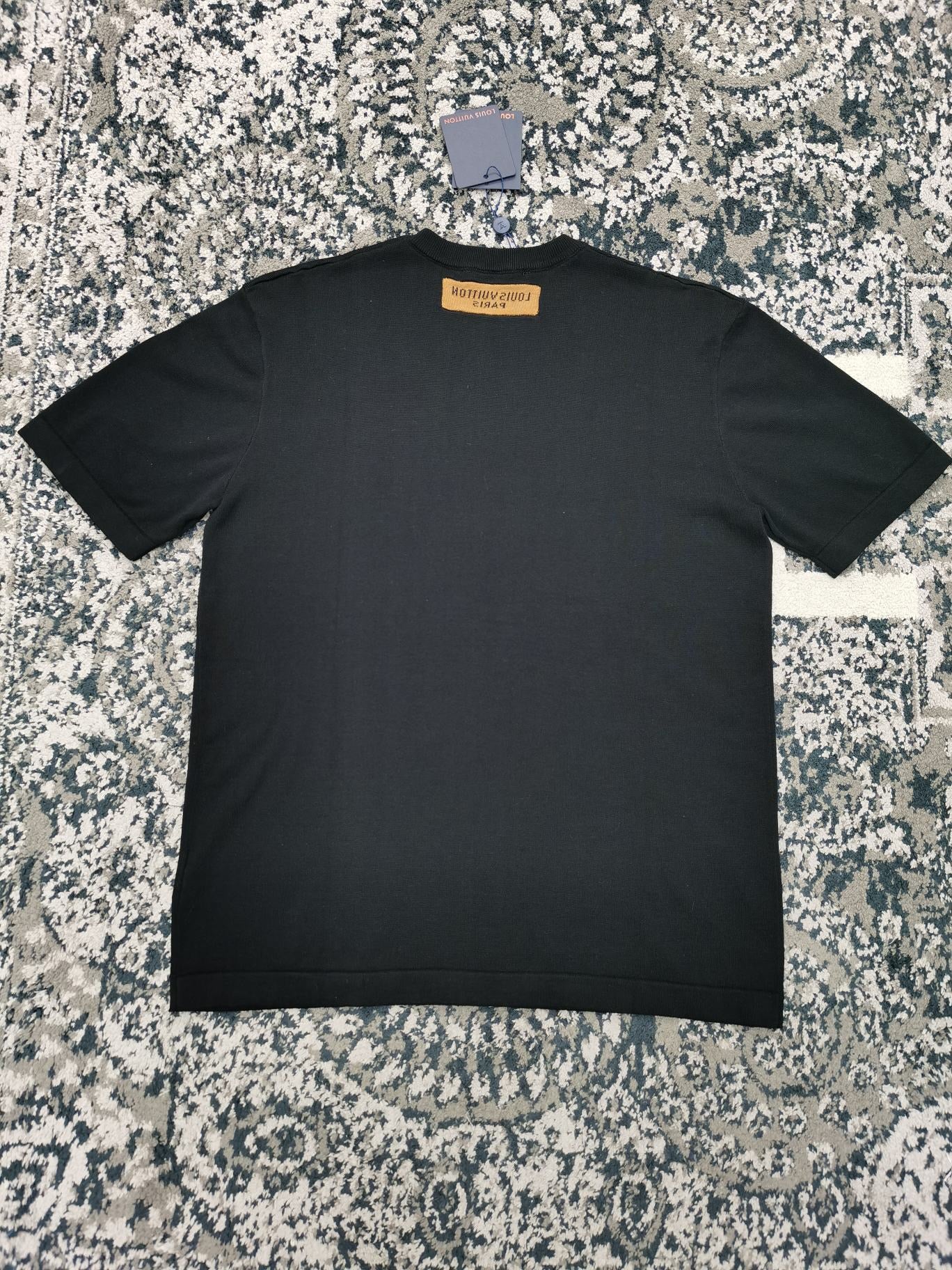 Black T-shirts