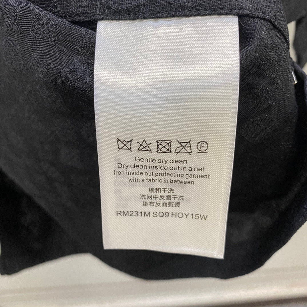 Black Shirts - Size M