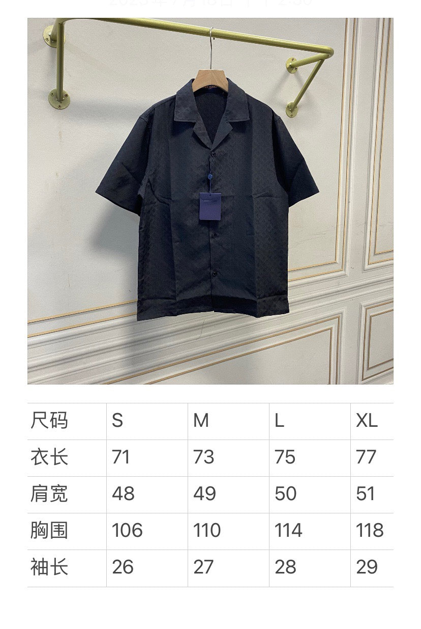 Black Shirts - Size M