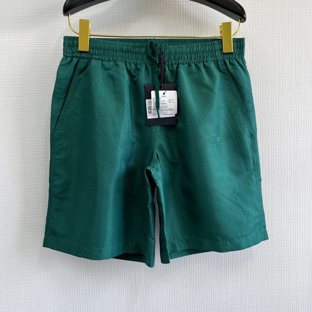 Green Shorts