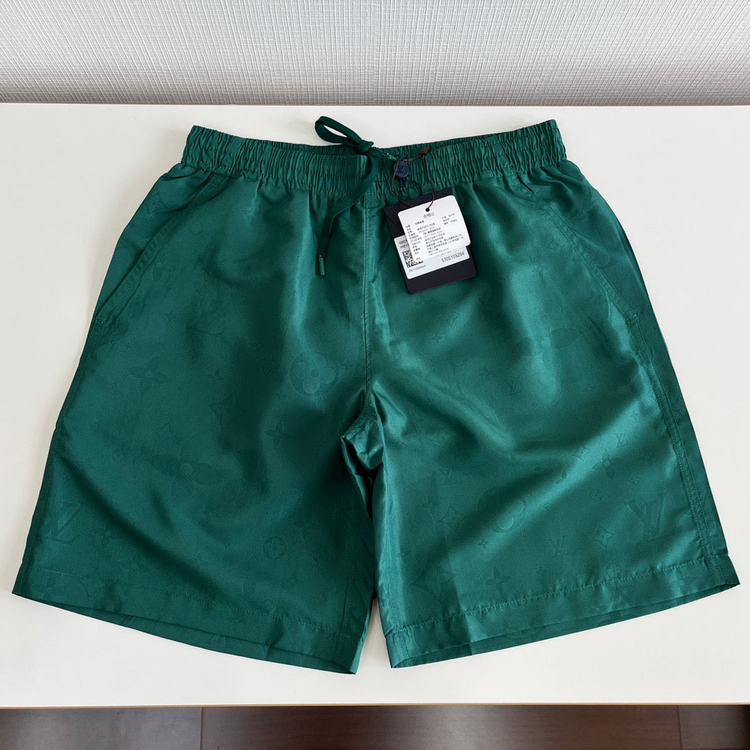 Green Shorts