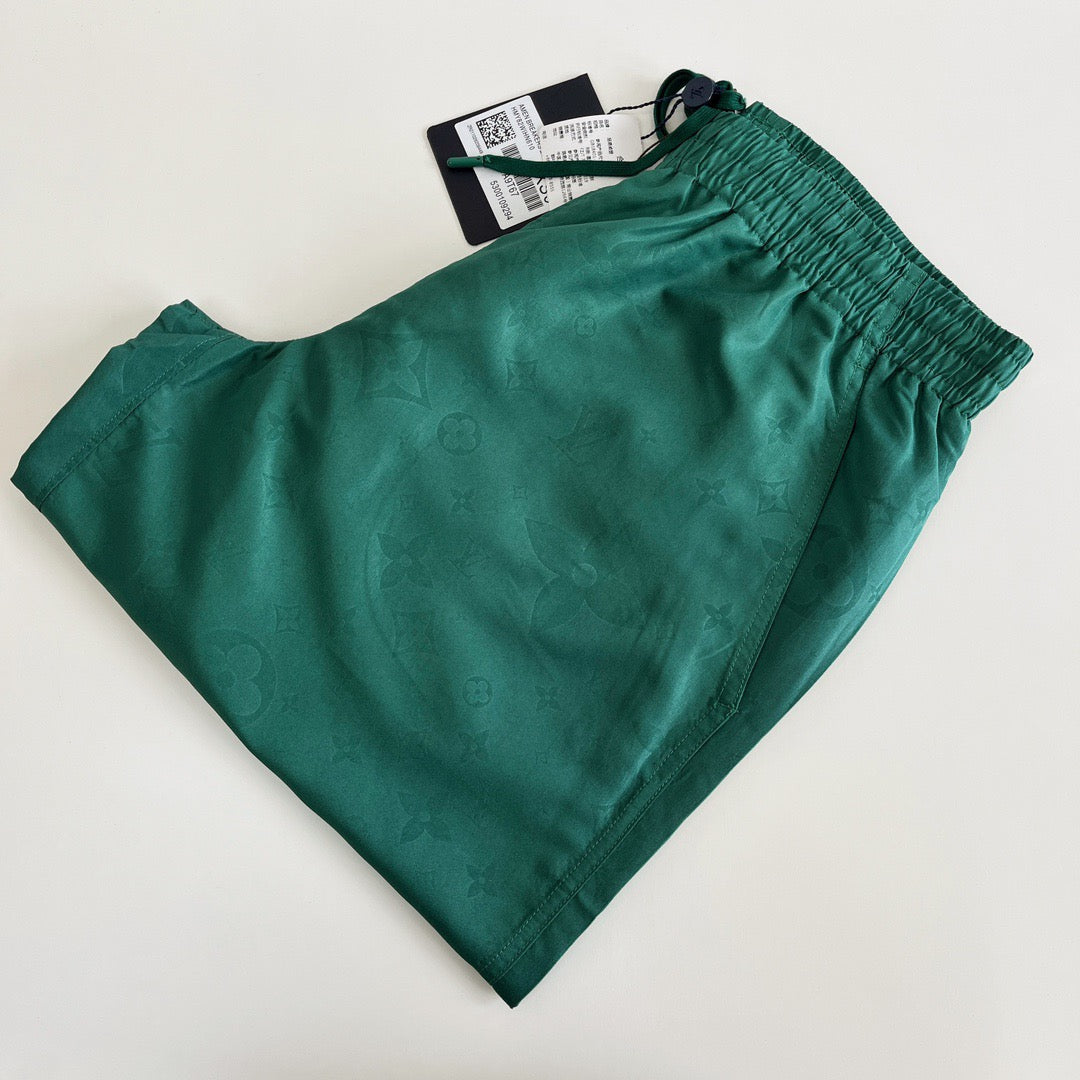 Green Shorts