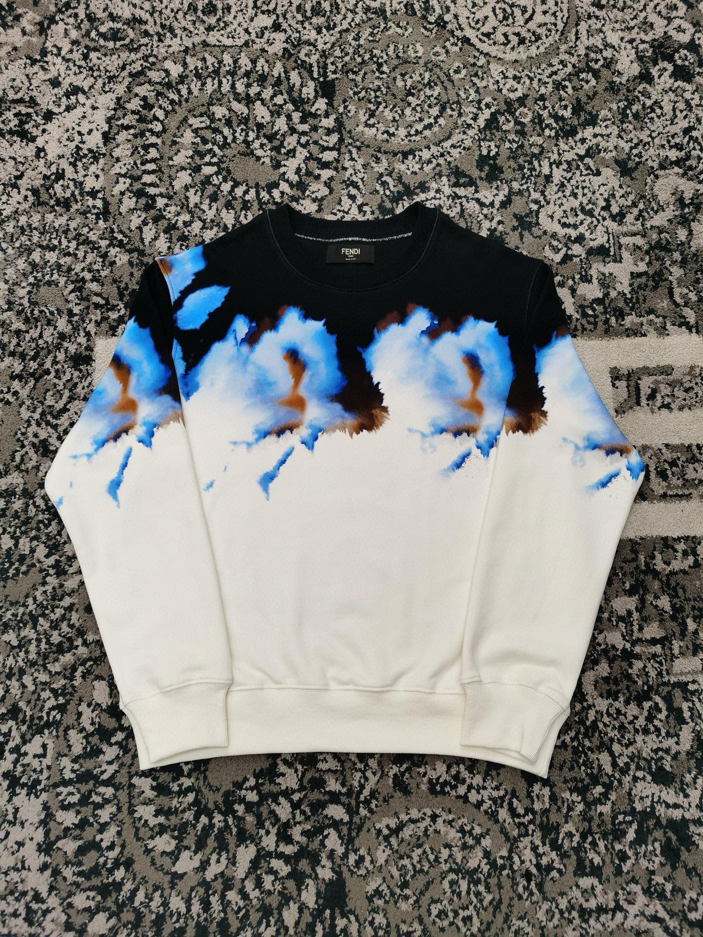 Multi-color Jersey - Size L
