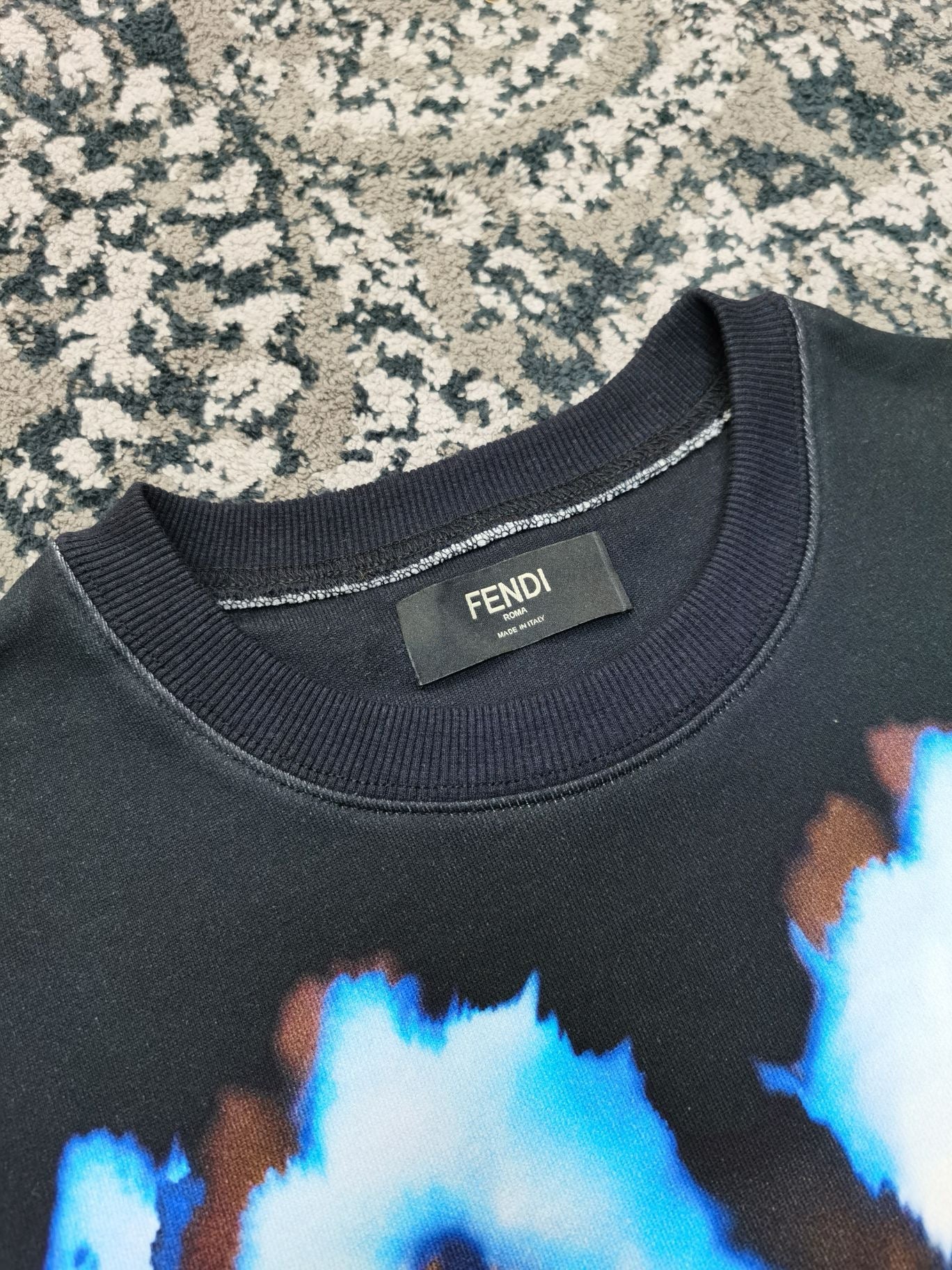 Multi-color Jersey - Size L
