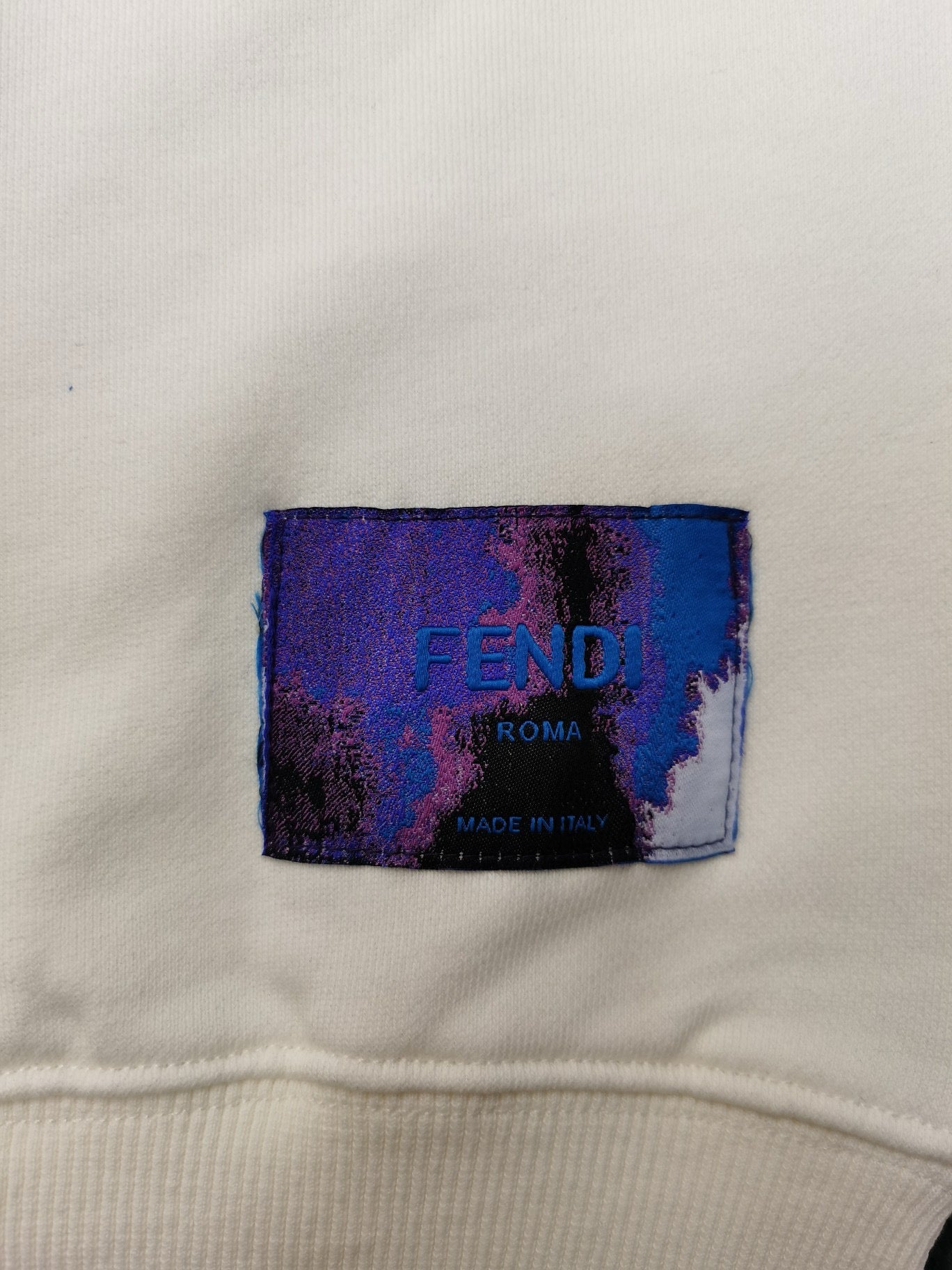 Multi-color Jersey - Size L