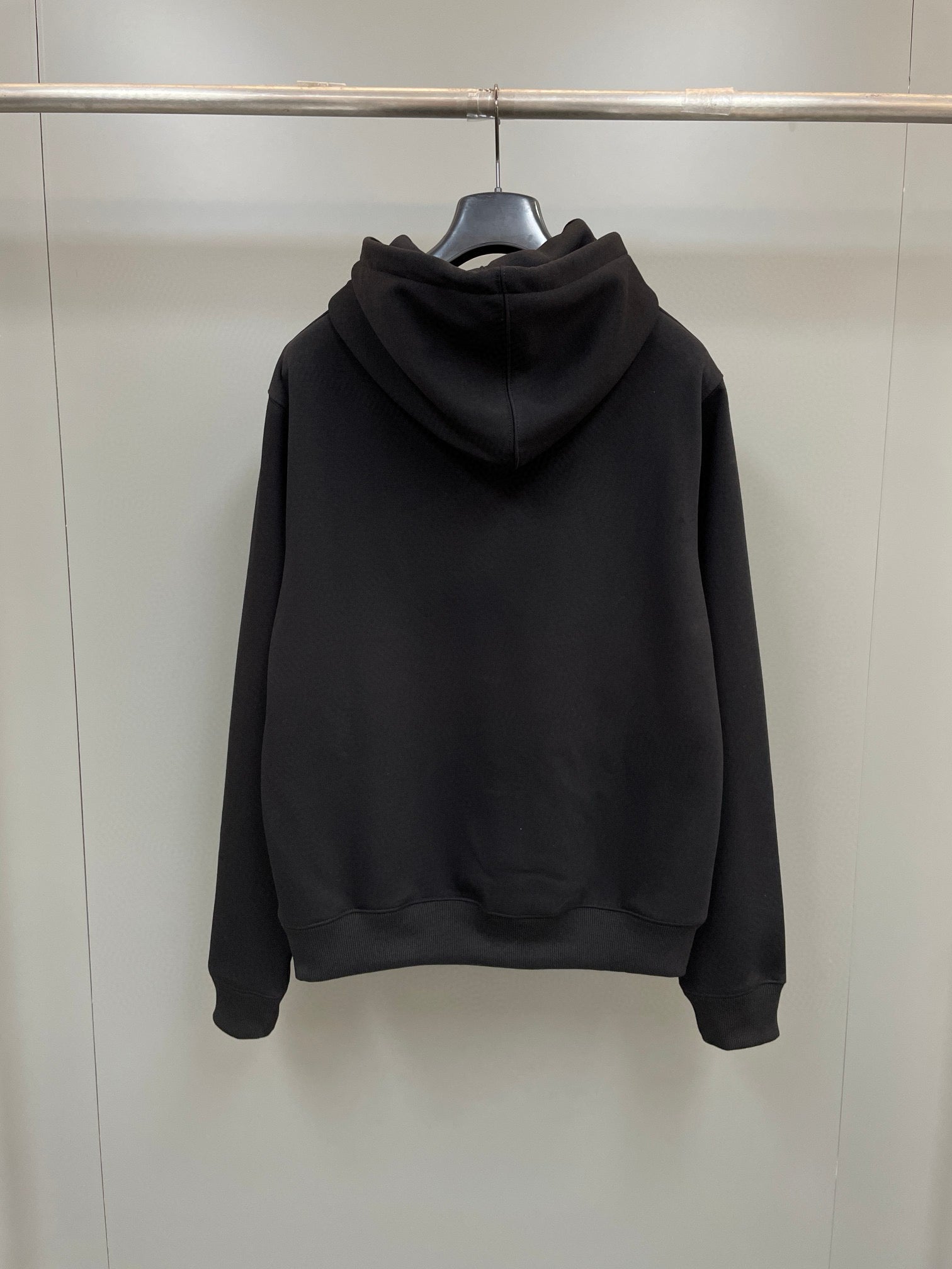 Black Hoodie