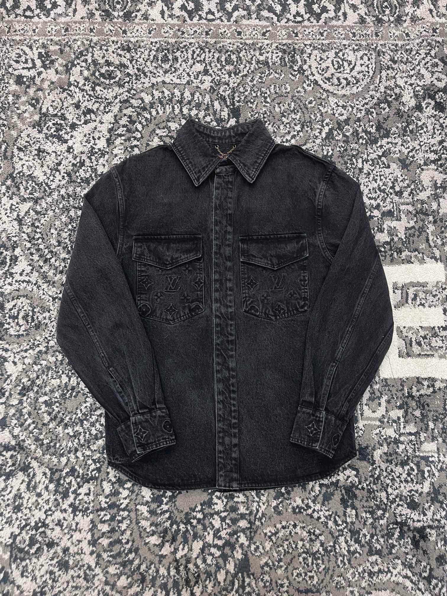 Black Jacket - Size S