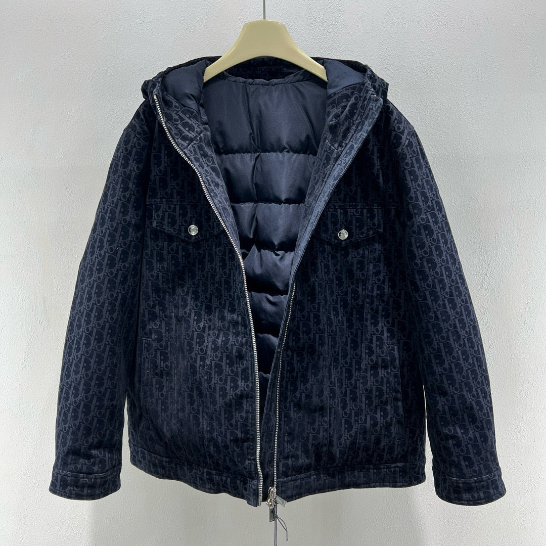 Dark blue Jacket