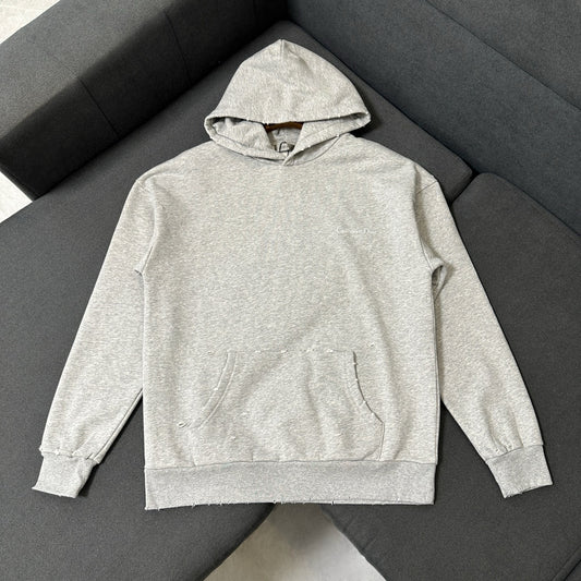 Grey Hoodie