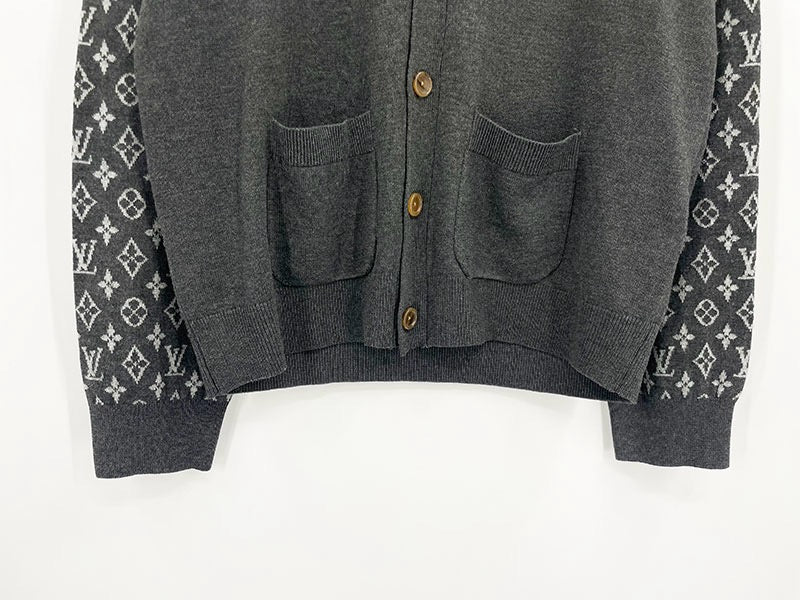 Grey Jacket - Size S