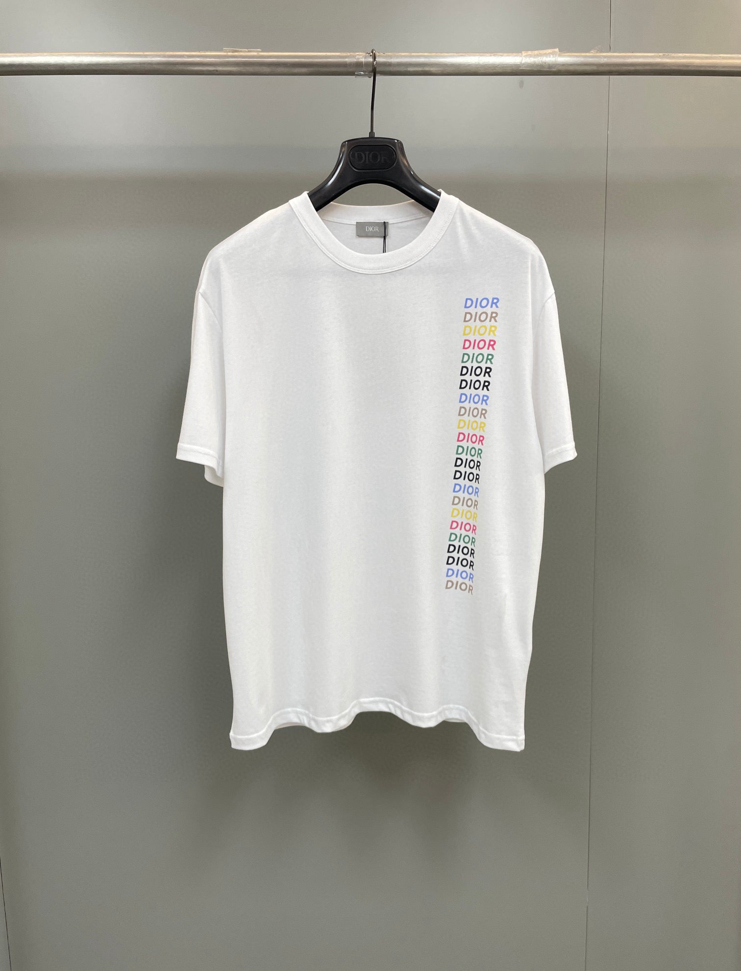 White T-Shirt - Size XL