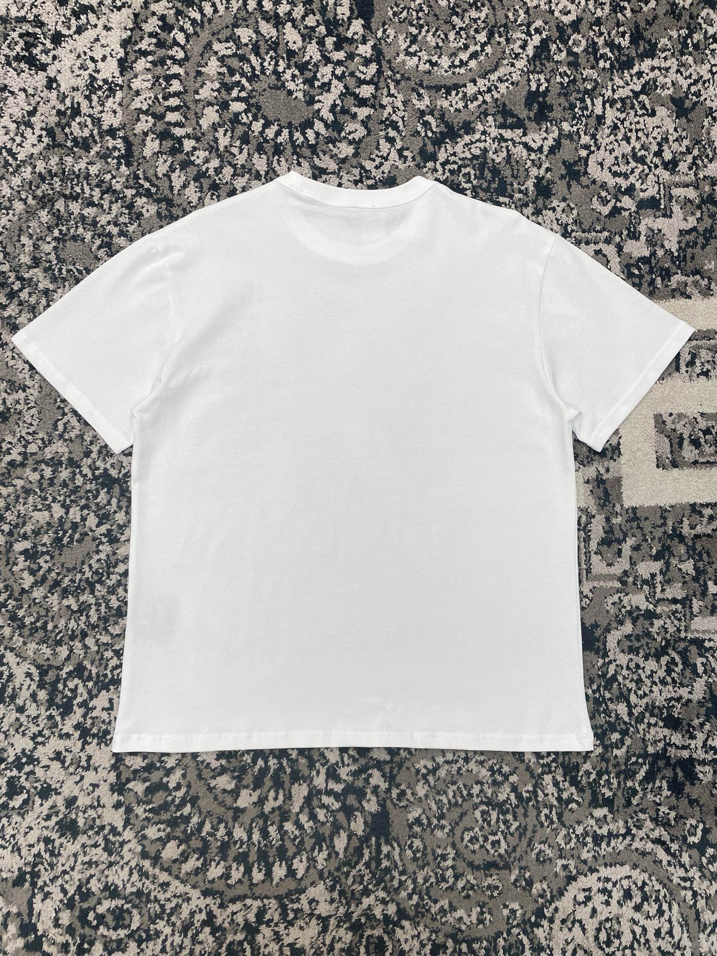 White T-Shirt - Size XL