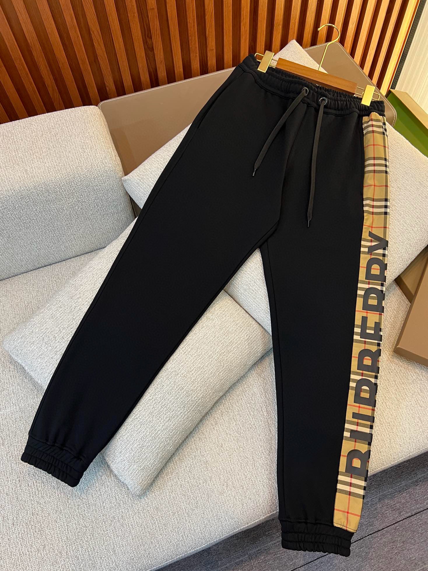 Black Pant  - Size M