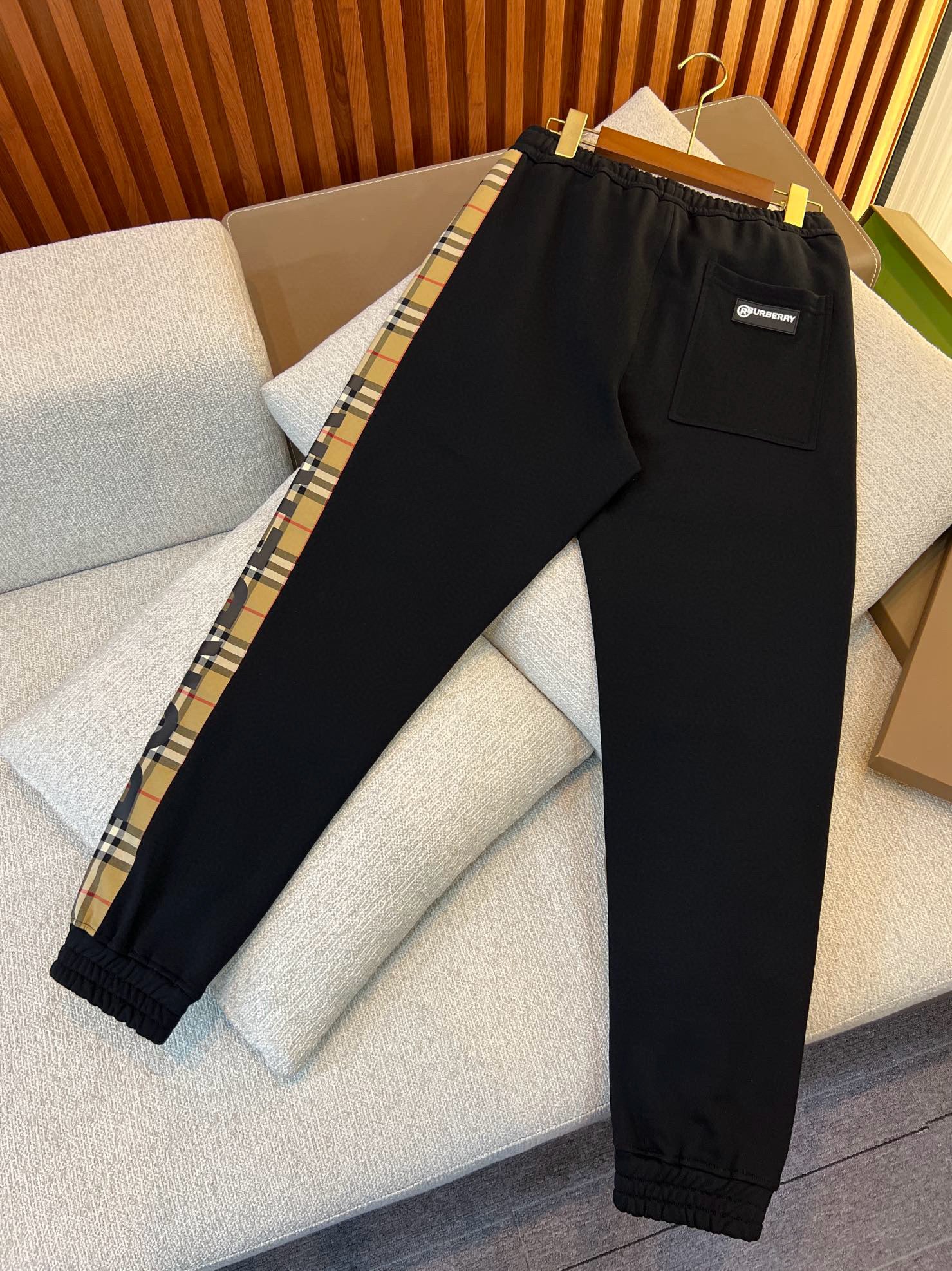 Black Pant  - Size M