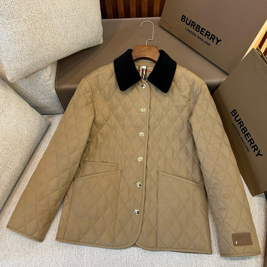 Brown Jacket