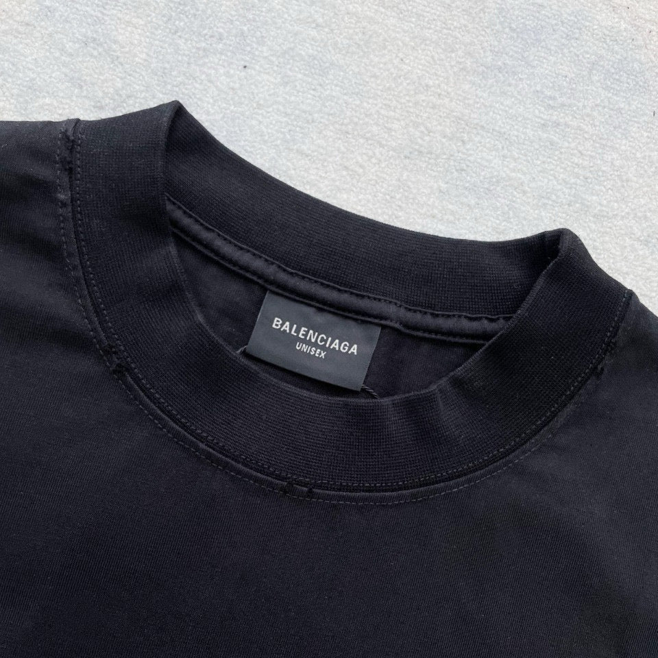 Grey T-shirt - Size M