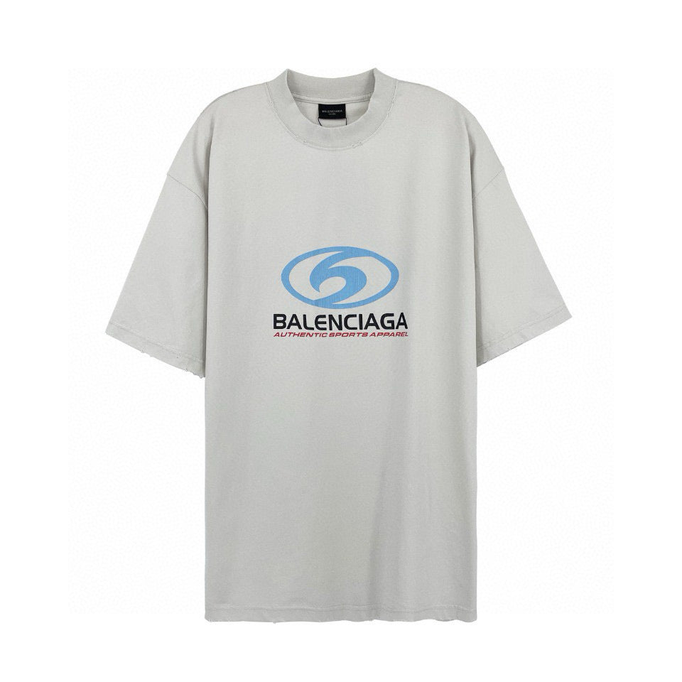 Grey T-shirt - Size M