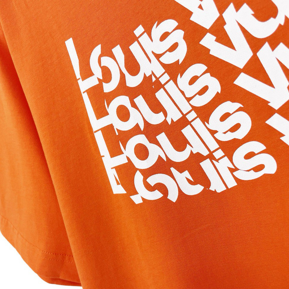 Orange T-shirt