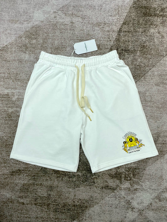 White Short