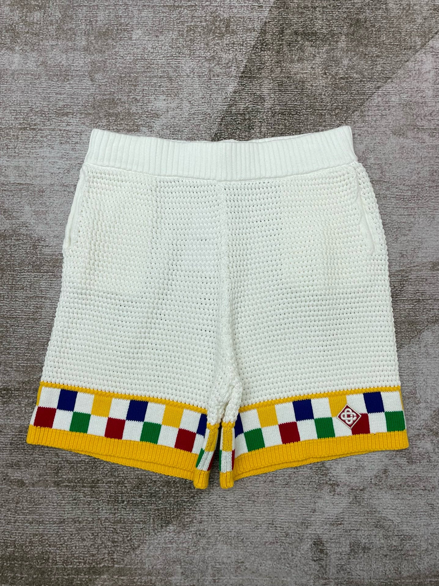 Multi-color Short