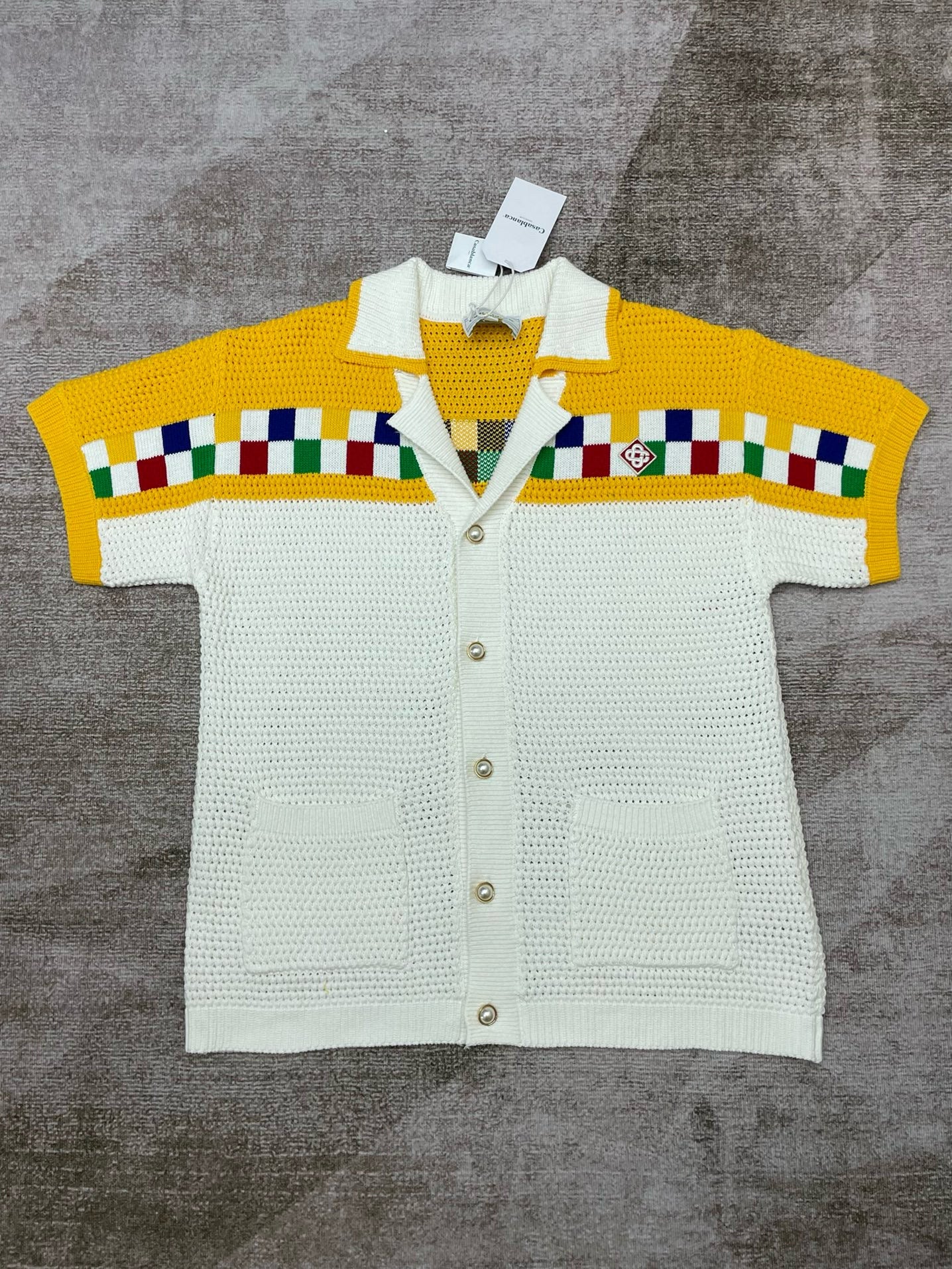 Multi-color Shirt - Sizes S, M