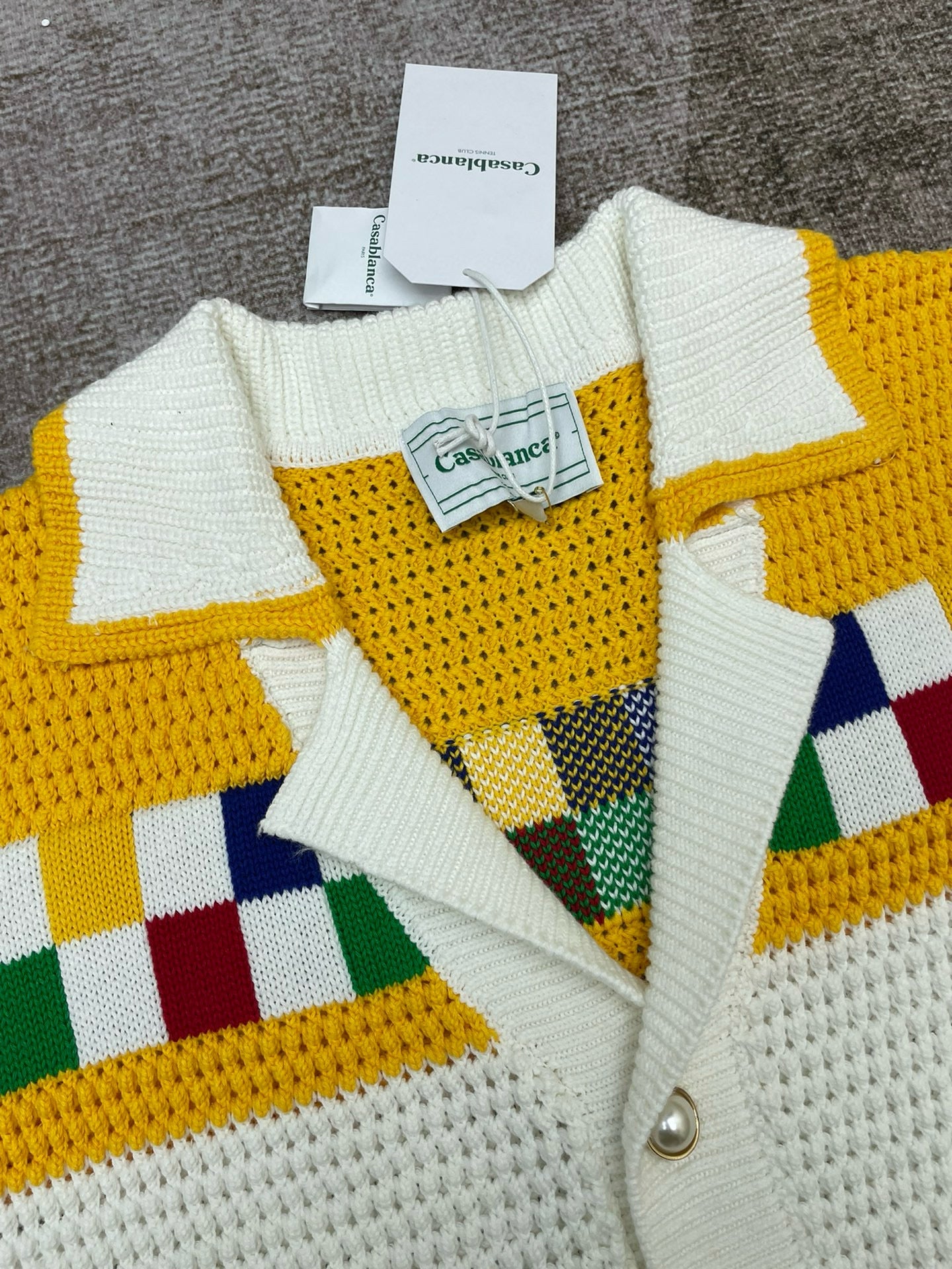 Multi-color Shirt - Sizes S, M