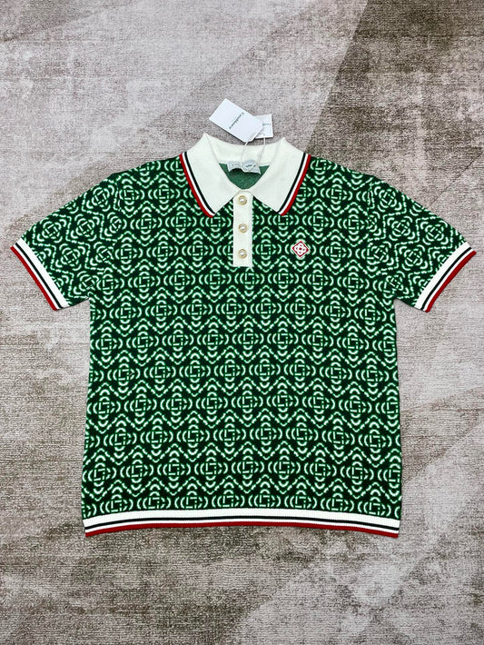 Multi-color Polo