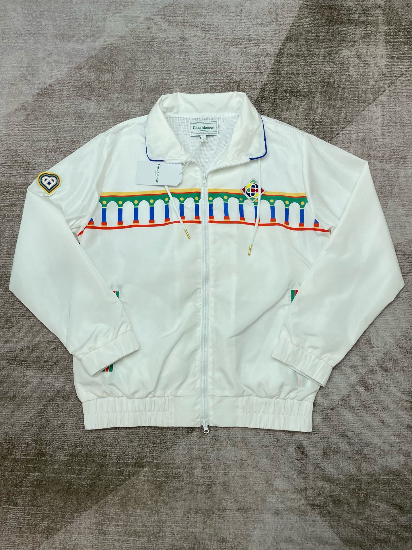 Multi-color Jacket