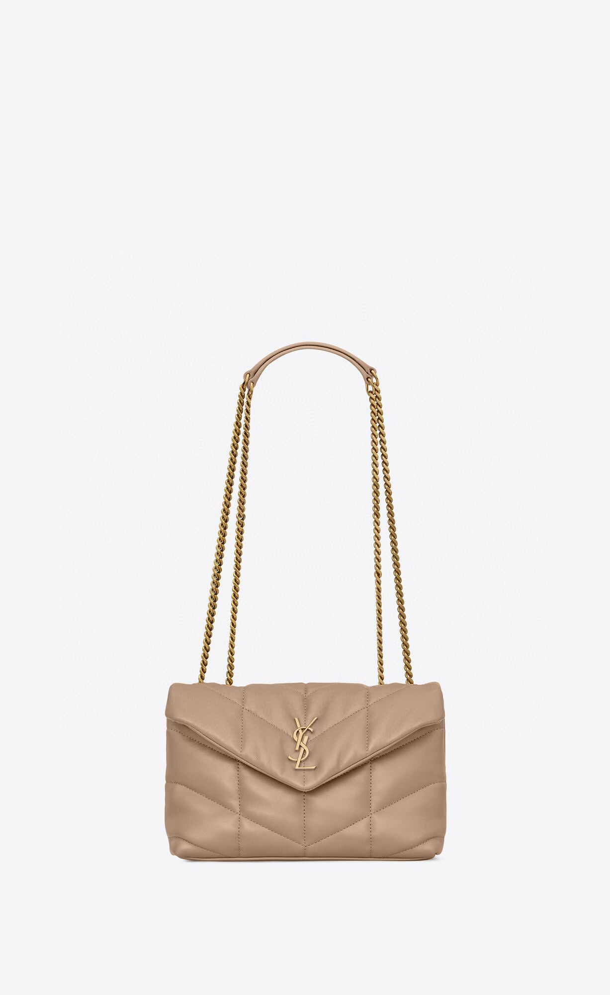 Black and Khaki Bag