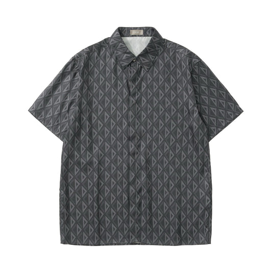 Black Shirt - Size 41