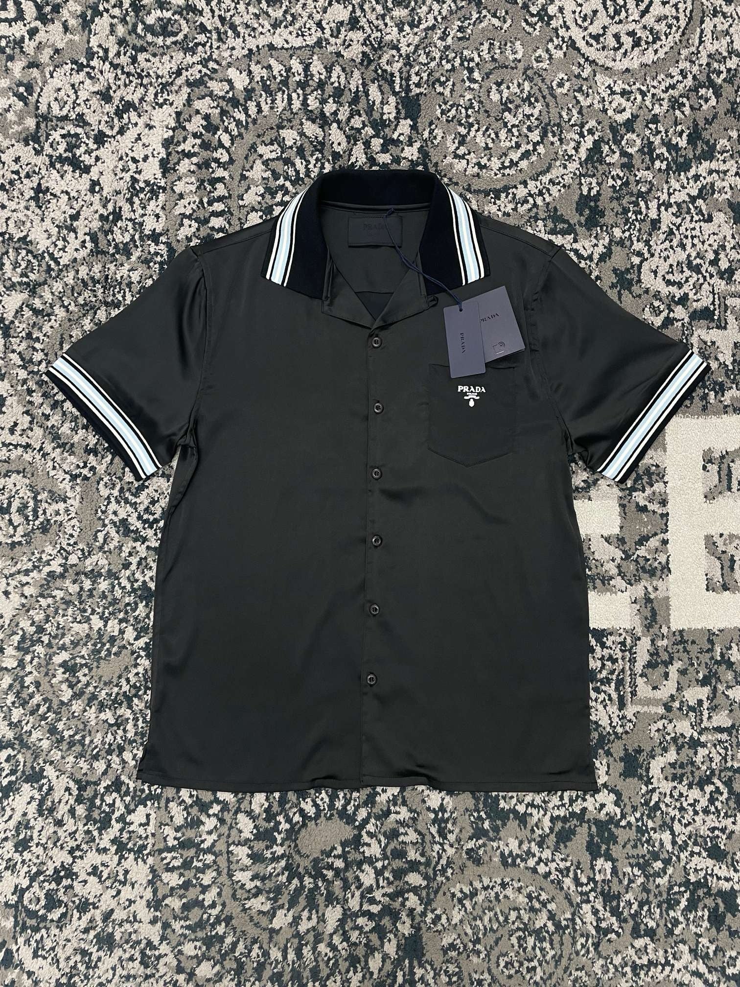 Black Shirt - Size XL