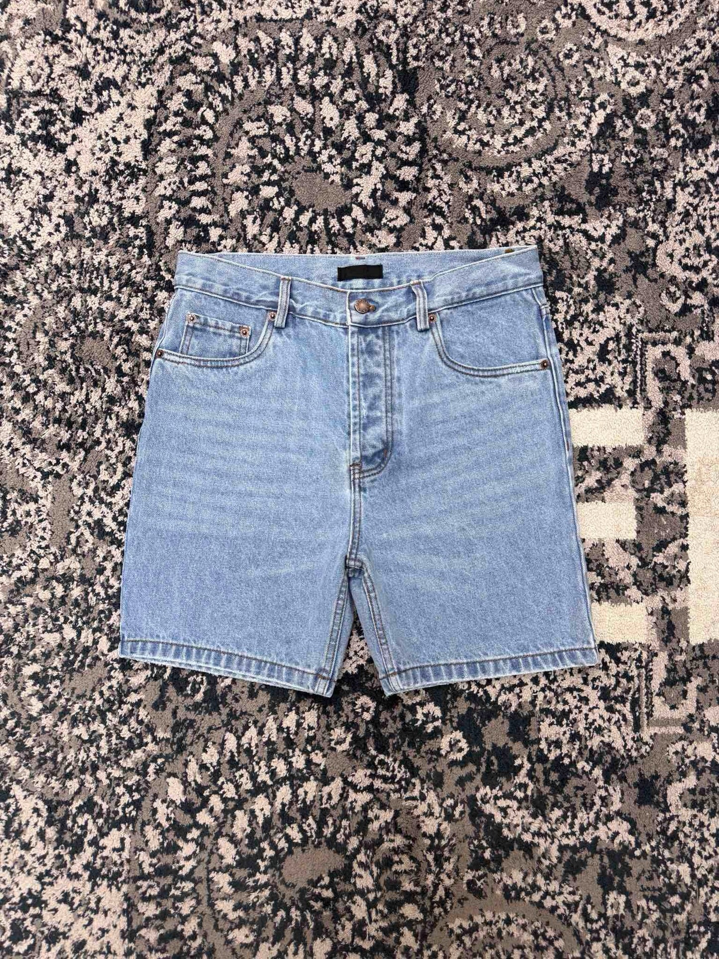 Dark blue Short