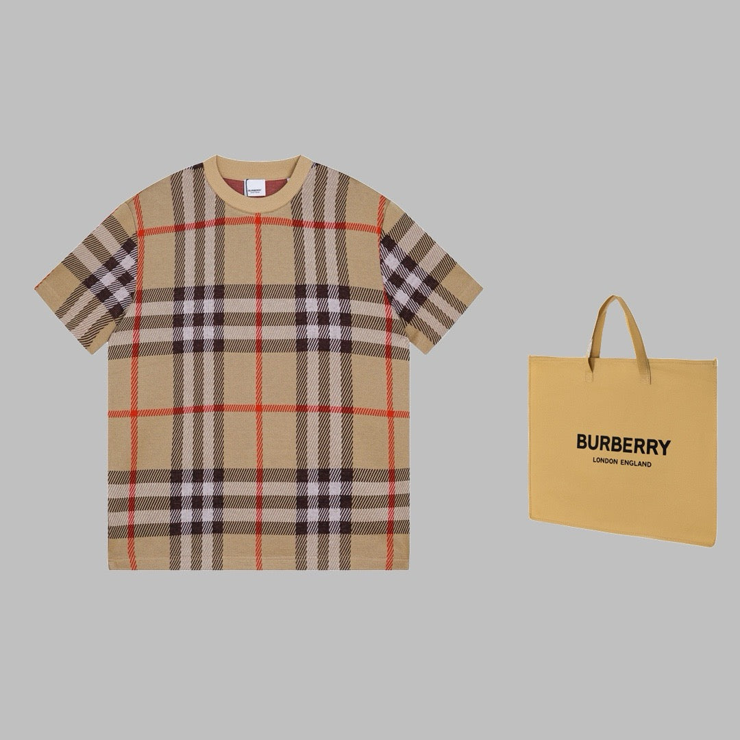 Camiseta multicolor